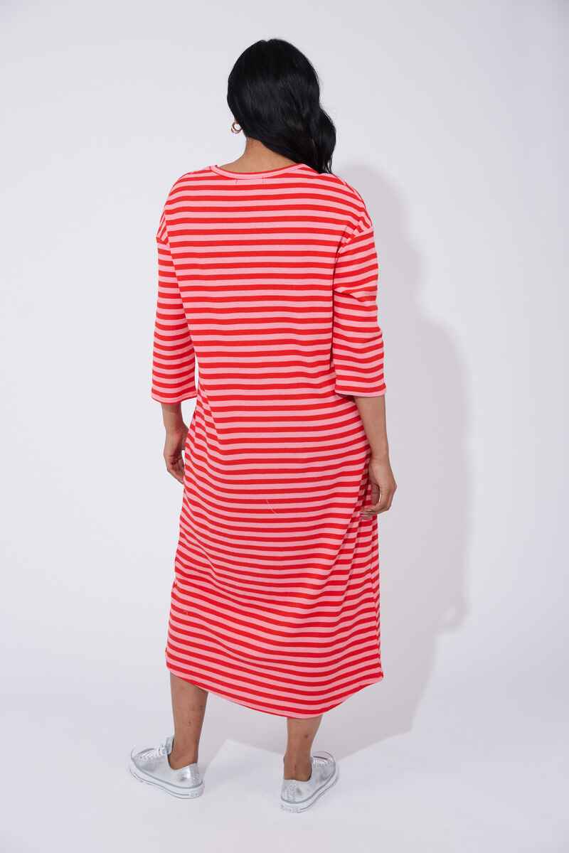 HAVEN La Paz Dress Chilli