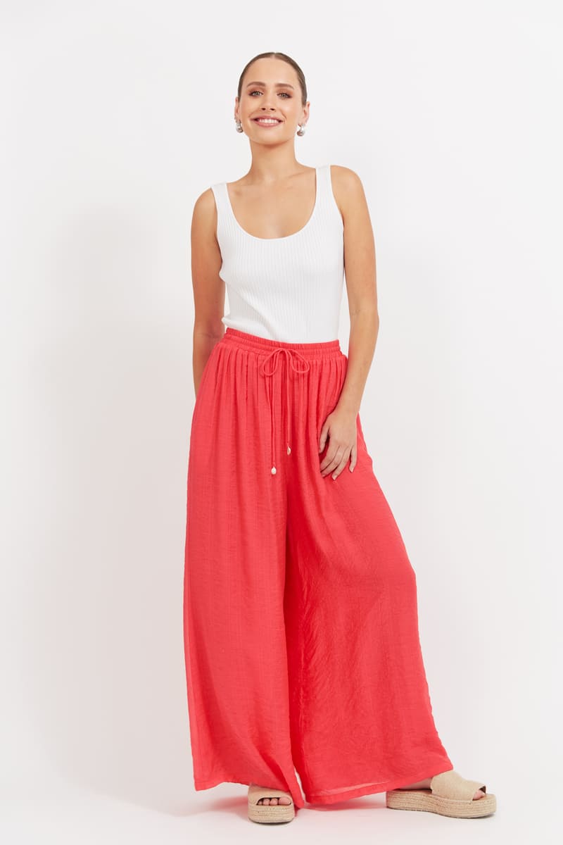 HAVEN Baja Pants Punch