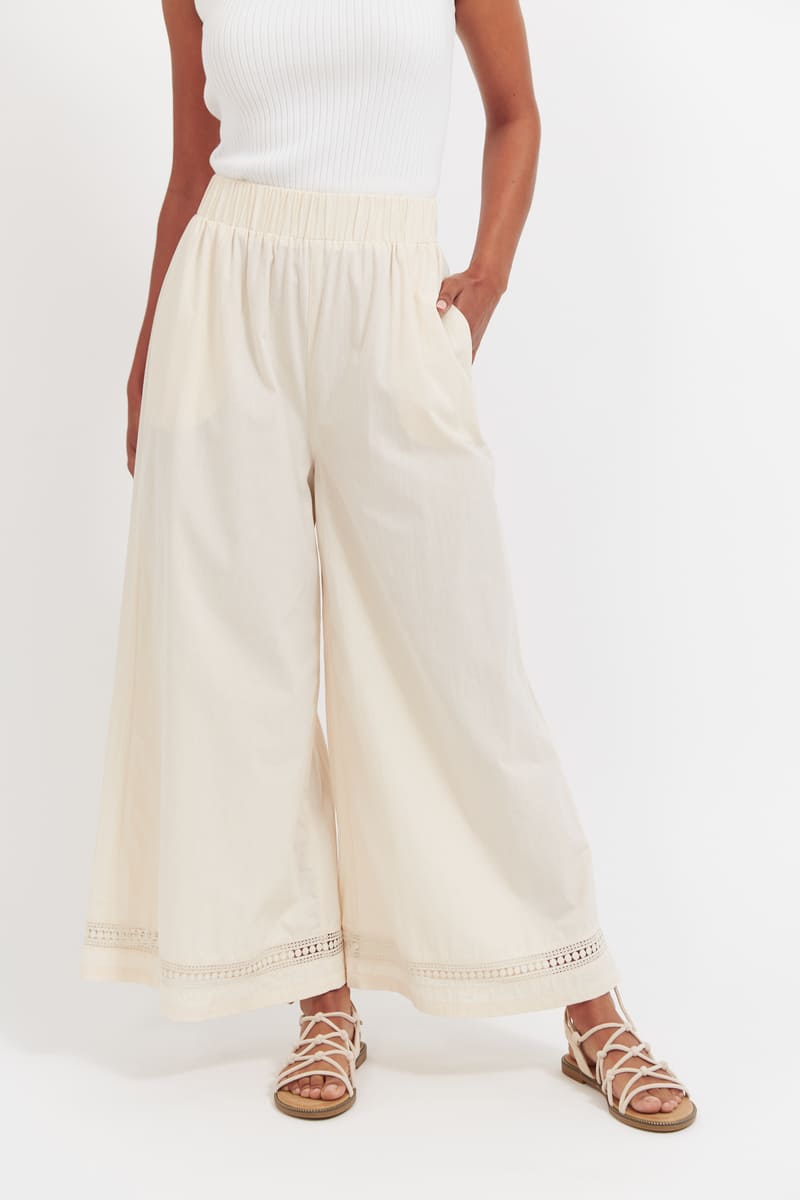 HAVEN Santos Pants Bisque