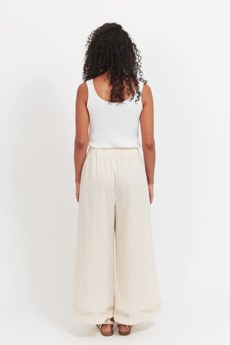 HAVEN Santos Pants Bisque