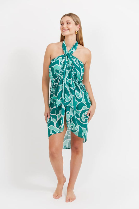 HAVEN Santos Sarong Amazon