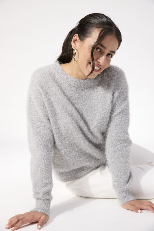 HAVEN Hakuba Jumper Silver