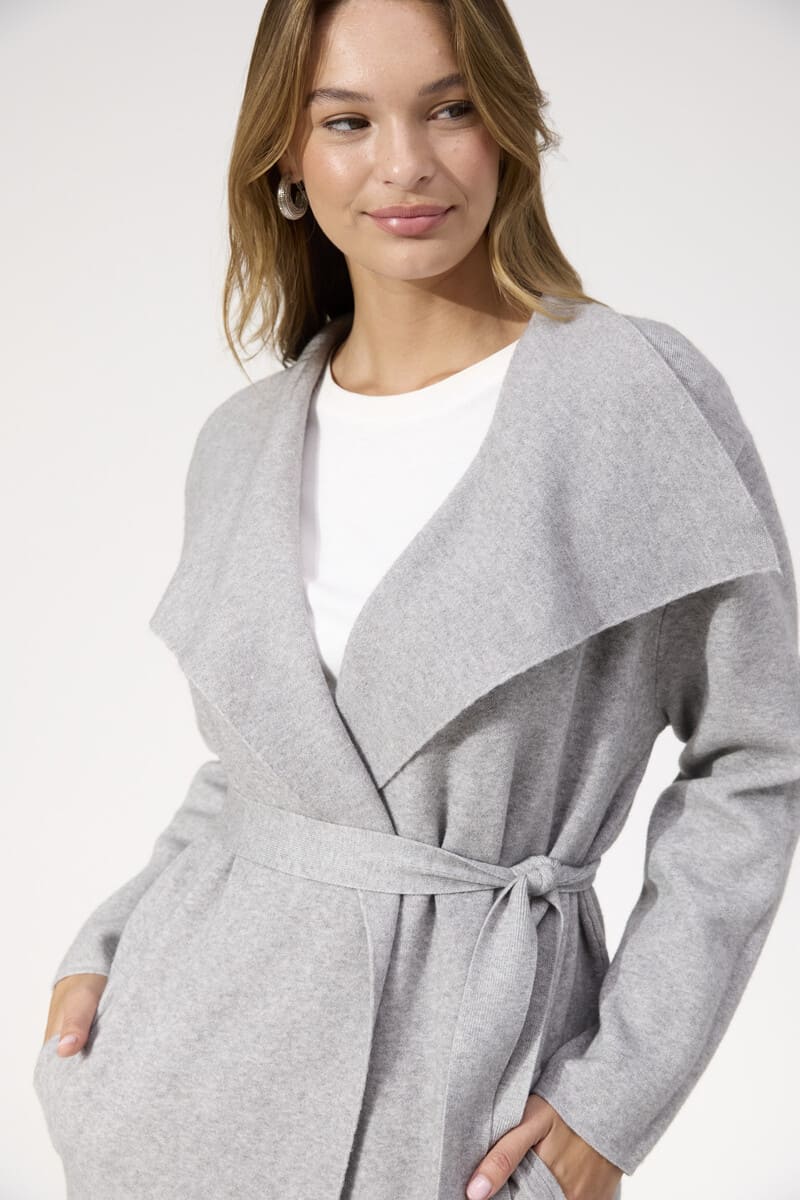 HAVEN Chamonix Cardy Grey