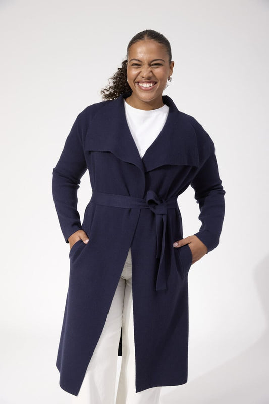 HAVEN Chamonix Cardy Navy