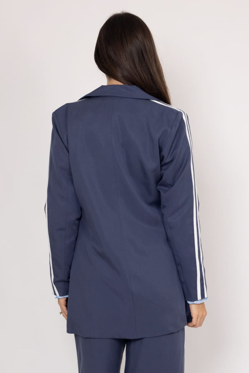 AMAYA Kayda Blazer Blue