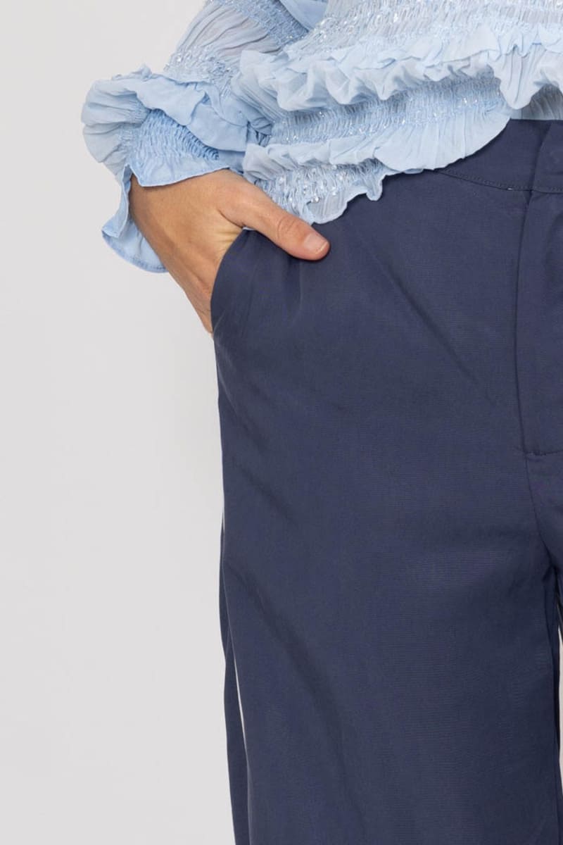 AMAYA Kayda Pants Blue