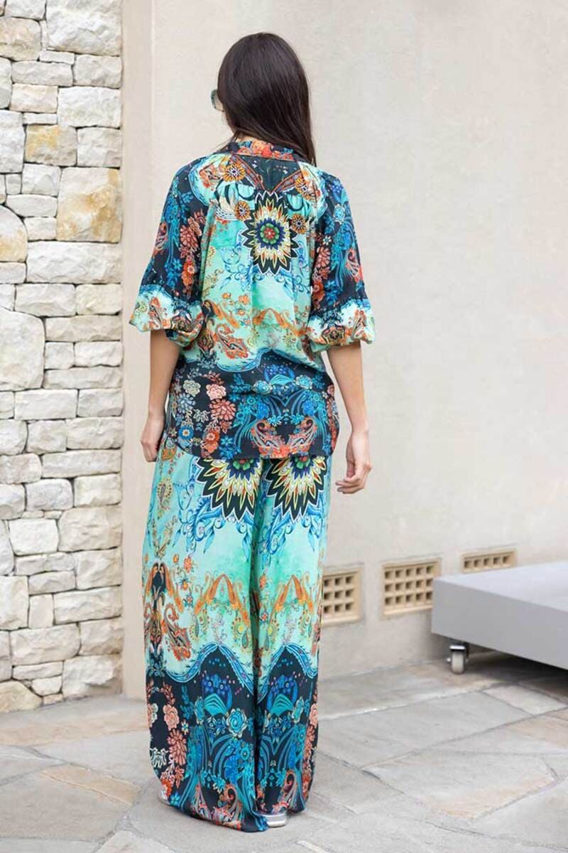 AUGUSTINE Alice Shirt Green