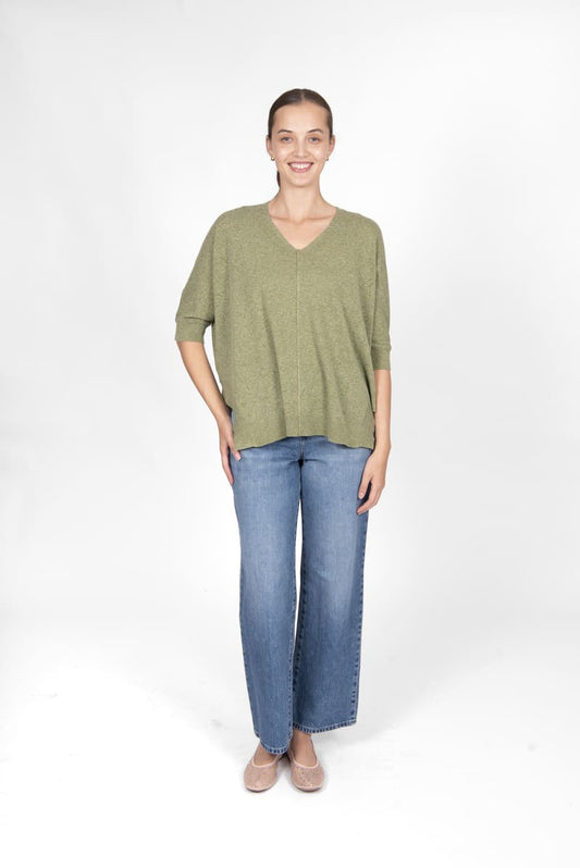 B&L Swing Top Sage