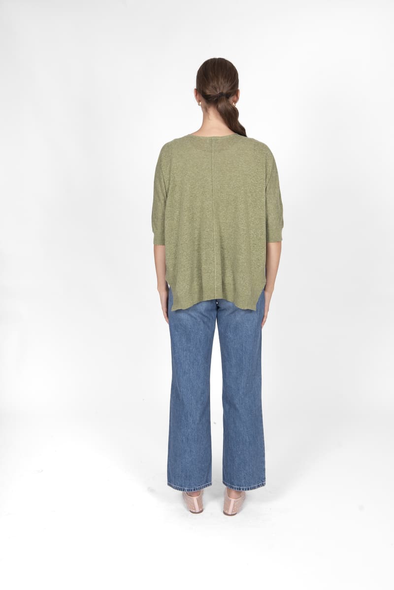 B&L Swing Top Sage