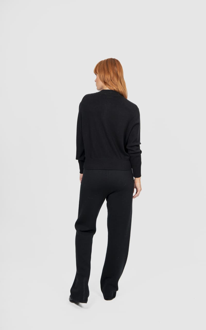 B&L Bomber Jacket Black