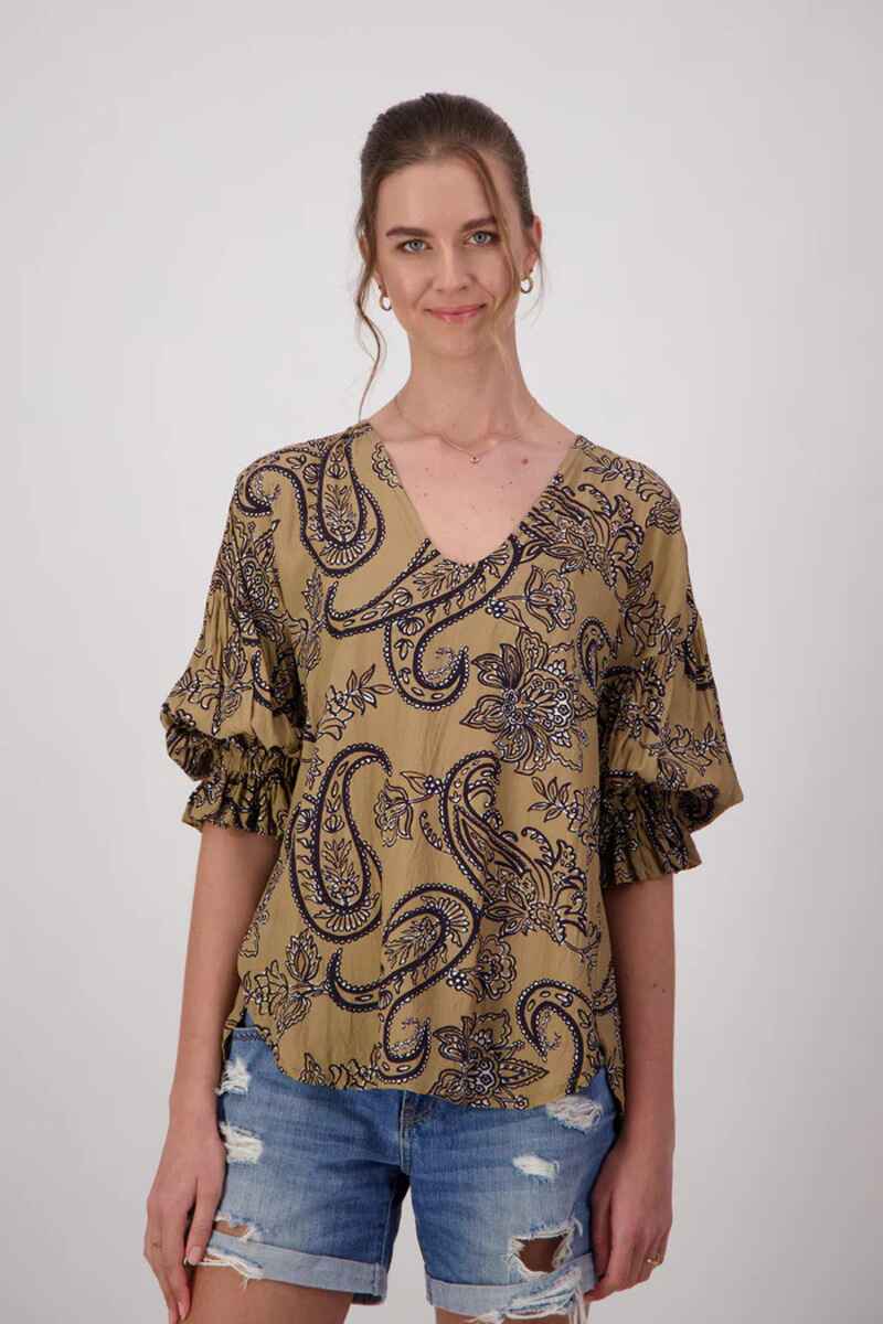 BRIARWOOD Timmy Top Camel