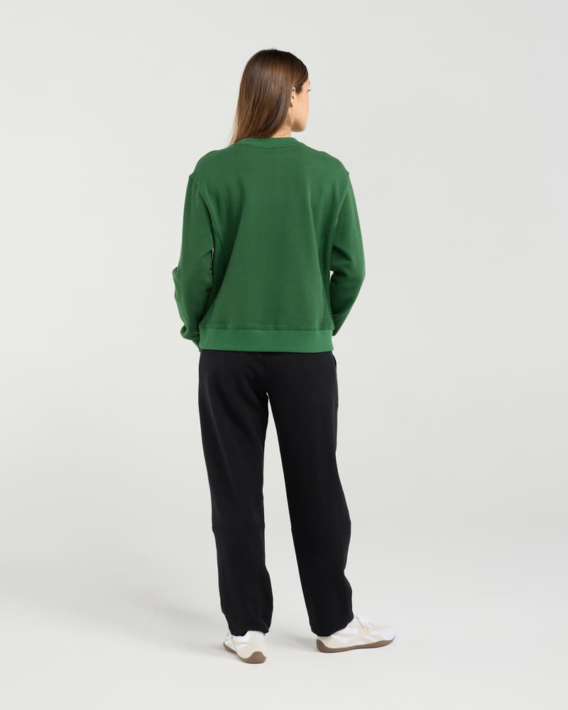 BLACKSTONE Gabriella Sweatshirt TGreen