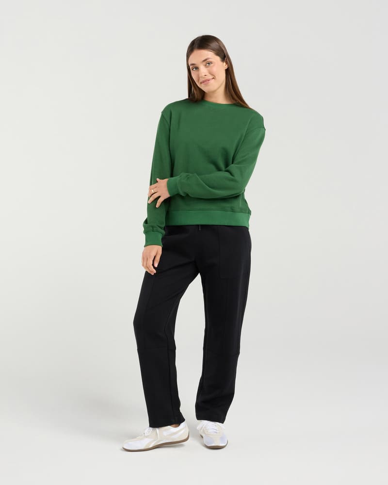 BLACKSTONE Gabriella Sweatshirt TGreen