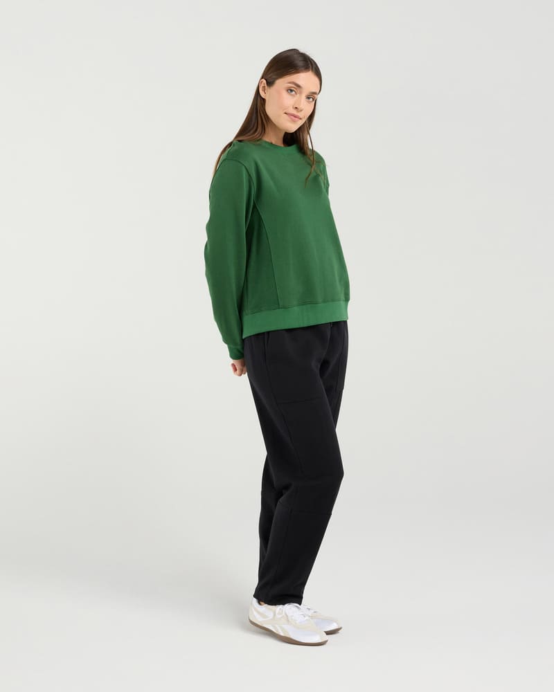 BLACKSTONE Gabriella Sweatshirt TGreen