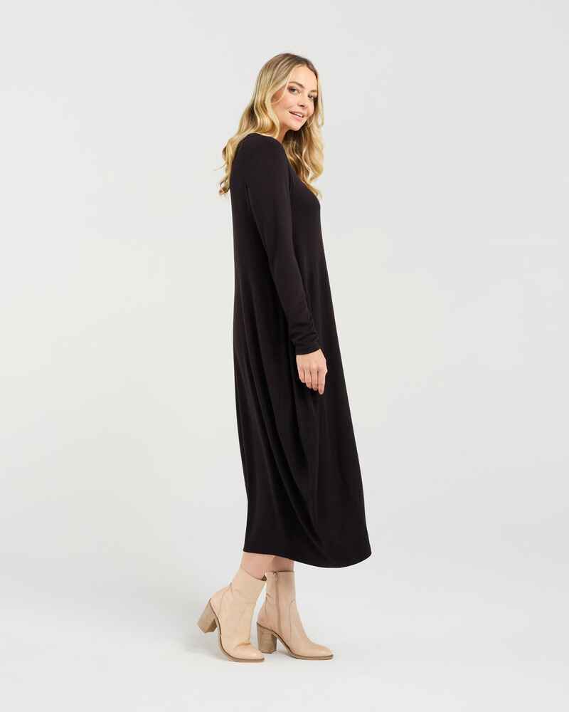 BLACKSTONE Tabitha CashB Dress Black