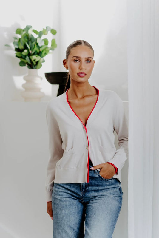 B&L Boyfriend Cardy StoneG