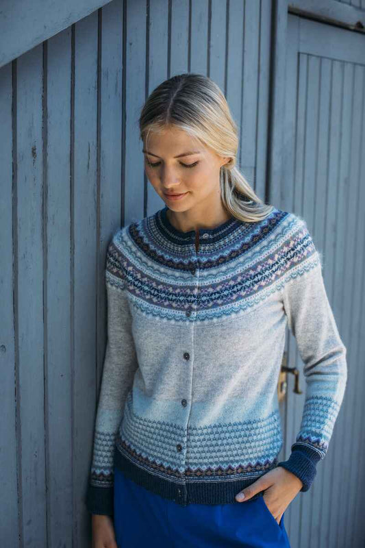 ERIBE Alpine Cardy Arctic (long)