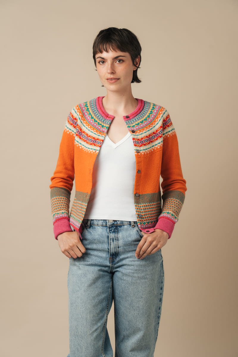 ERIBE Alpine Cardy Dazzle (long)