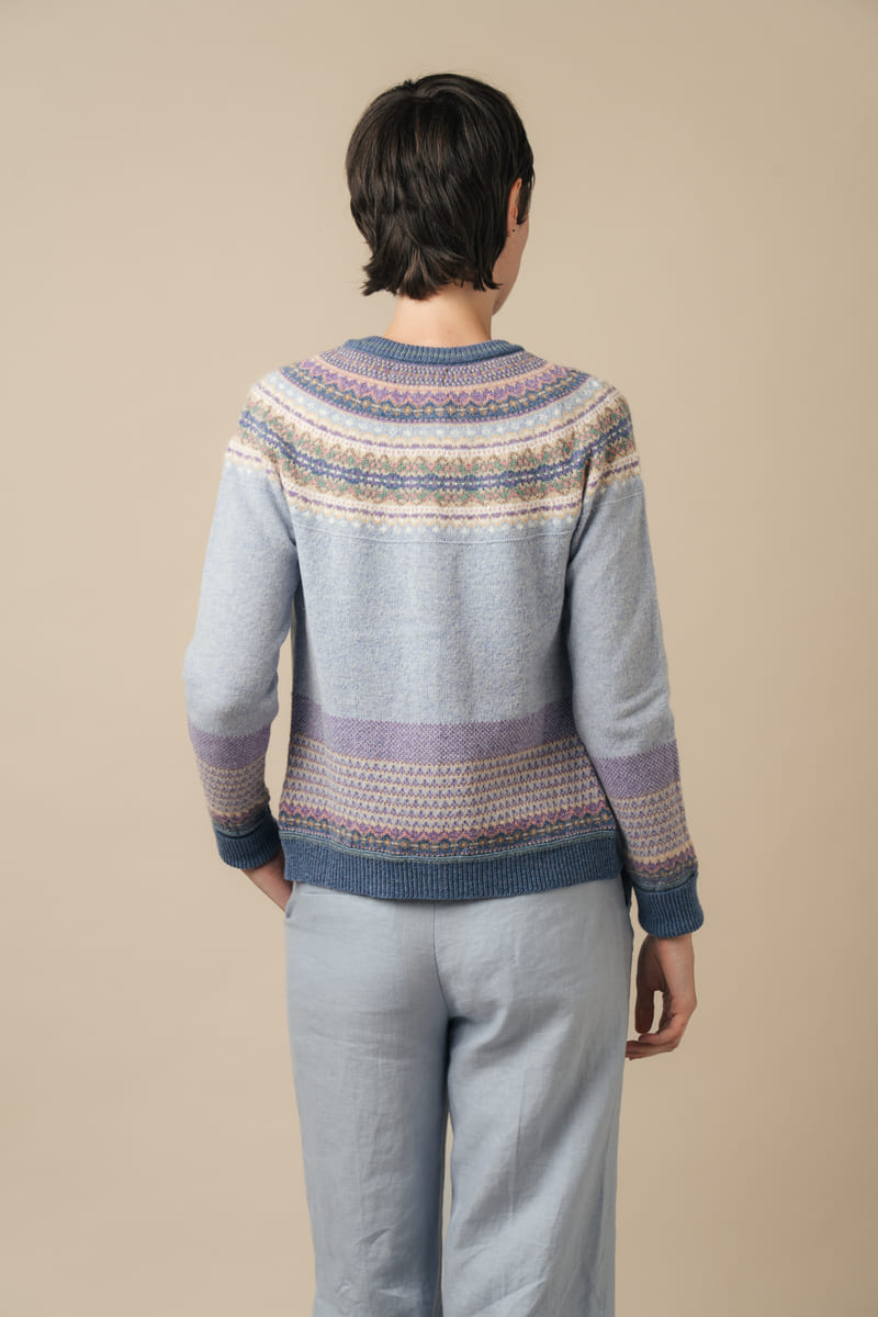 ERIBE Alpine Cardy Dove (long)