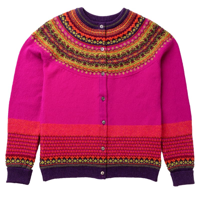 ERIBE Alpine Cardy Jazz (long)