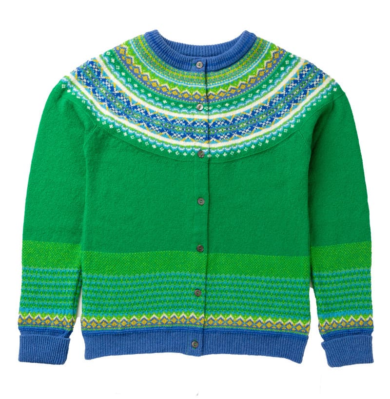 ERIBE Alpine Cardy Lucious (long)