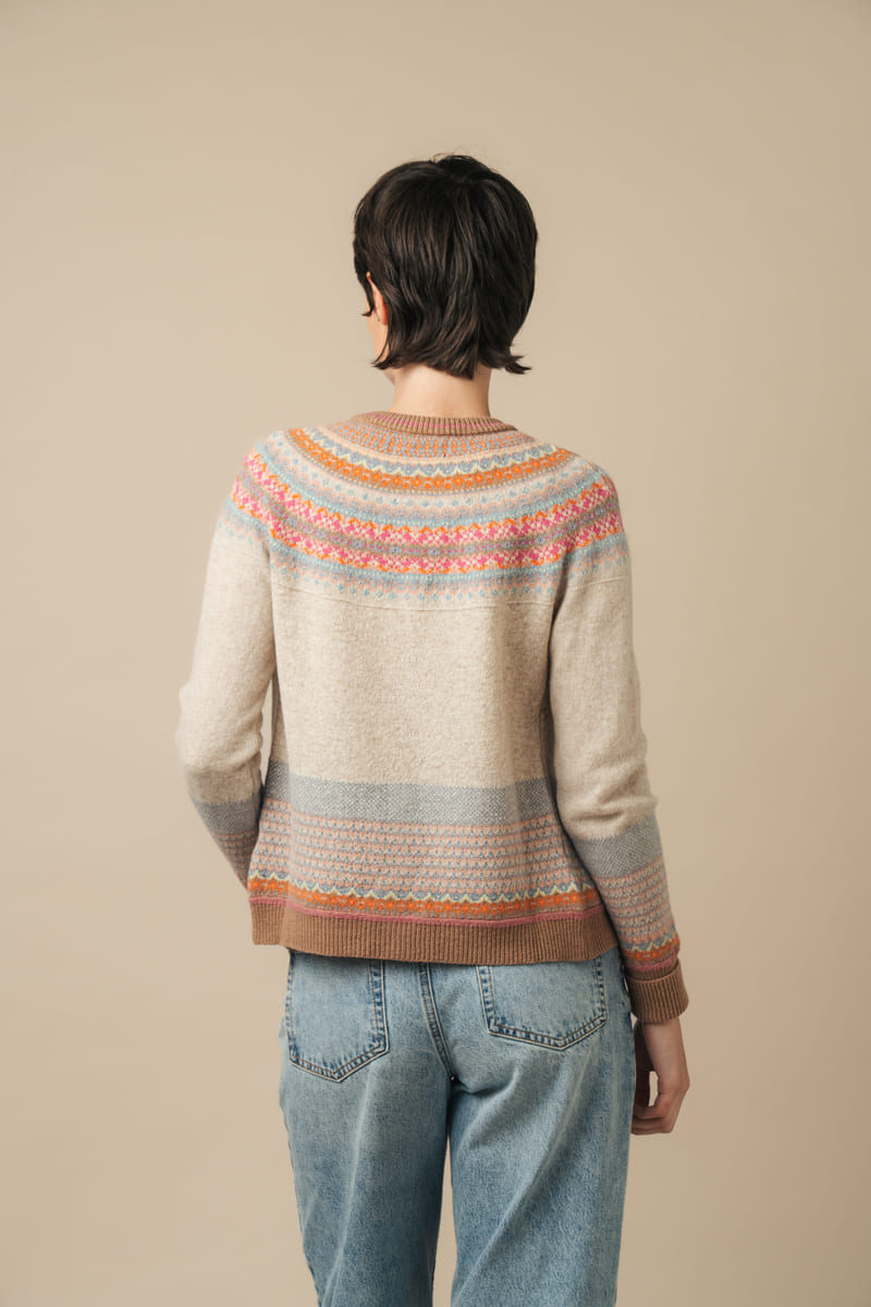 ERIBE Alpine Cardy Romance (long)