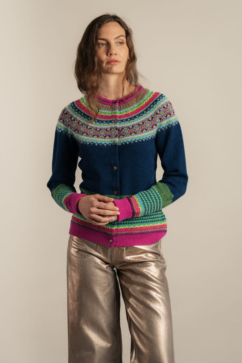 ERIBE Alpine Cardy Tango (long)