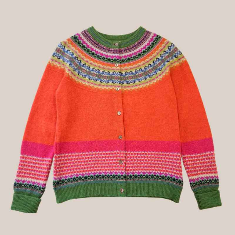 ERIBE Alpine Cardy Bellarose (long)