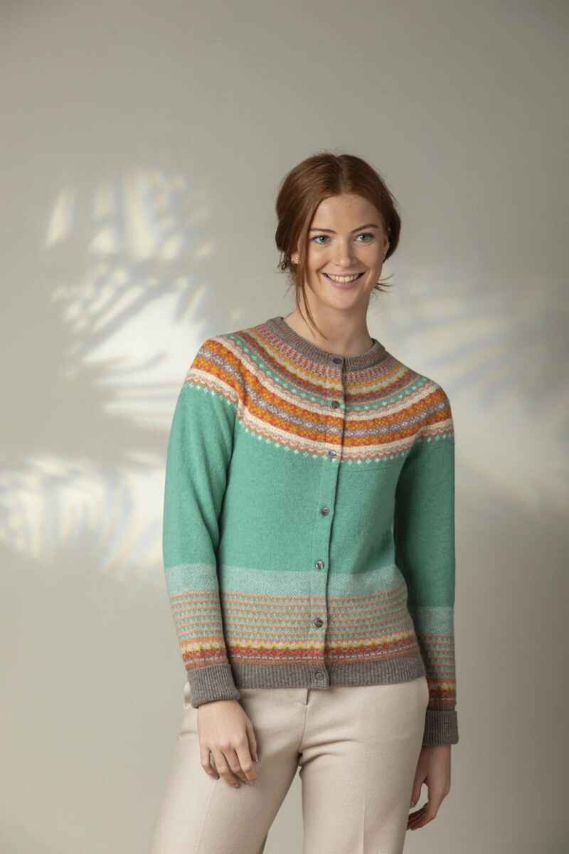 ERIBE Alpine Cardy Katie-Morag (long)