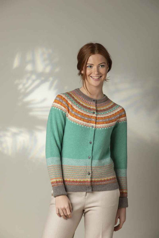 ERIBE Alpine Cardy Katie-Morag (long)