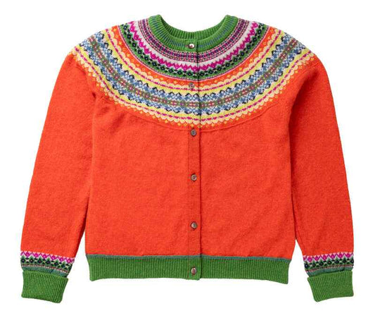 ERIBE Alpine Cardy Bellarose (short)