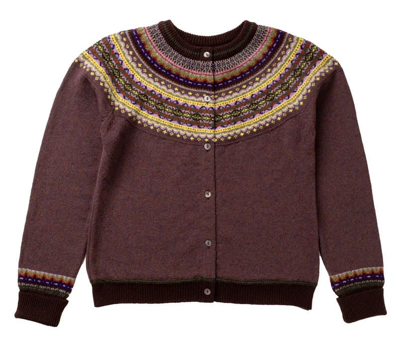 ERIBE Alpine Cardy Heather (short)