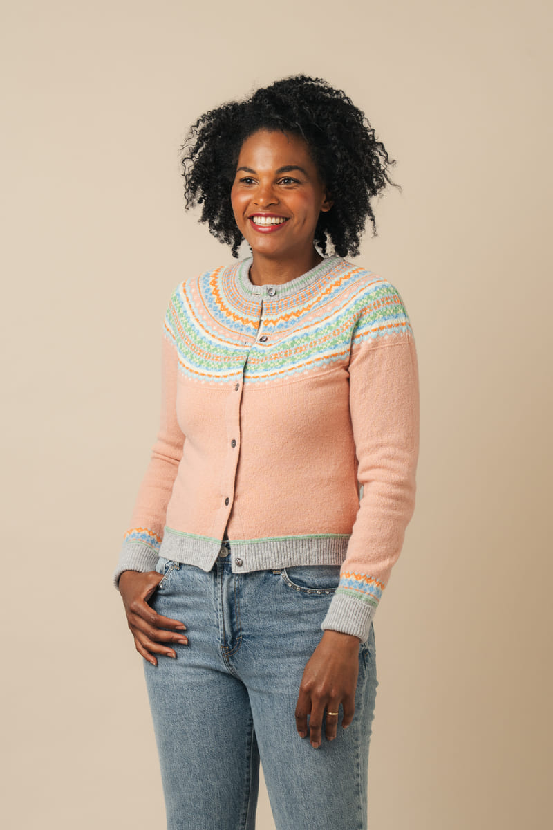 ERIBE Alpine Cardy Honeysuckle (short)