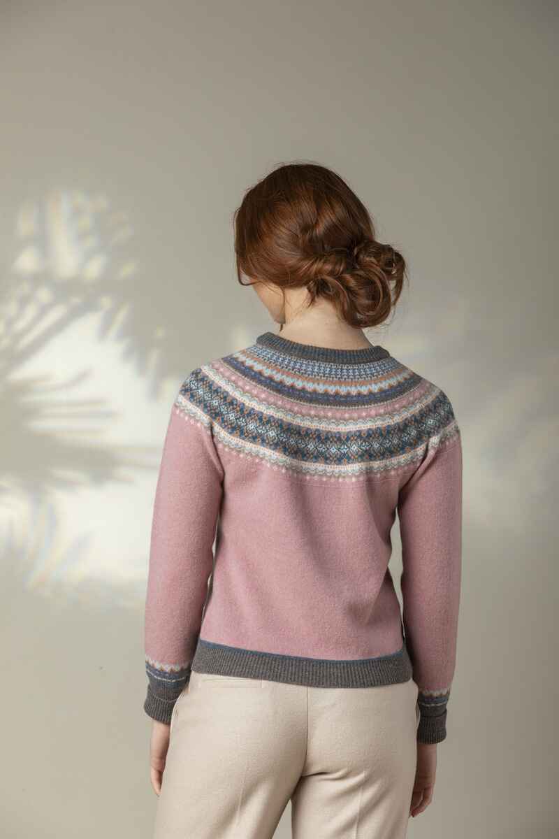 ERIBE Alpine Cardy VinPink (short)
