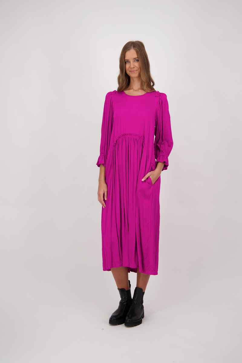 BRIARWOOD Capri Dress Magenta