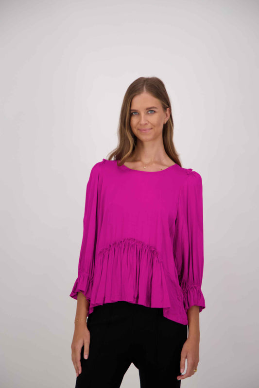 BRIARWOOD Carmel Top Magenta