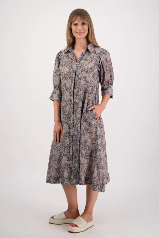 BRIARWOOD Christine Shirt Dress DDaisy
