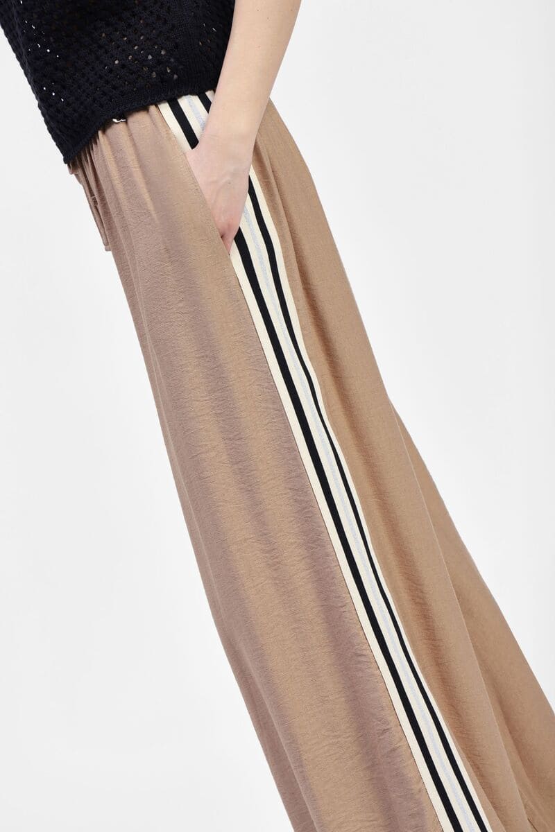 DIXIE Attiva La Banda Pants Camel