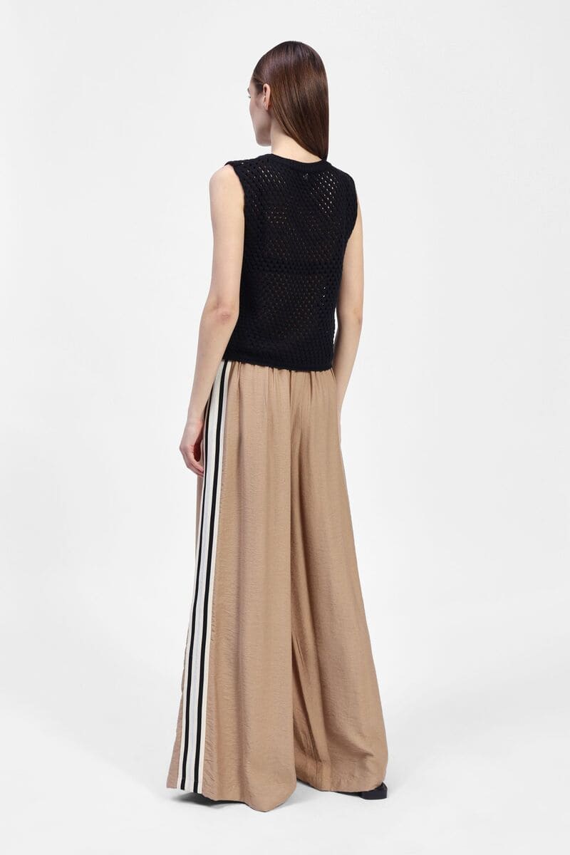 DIXIE Attiva La Banda Pants Camel