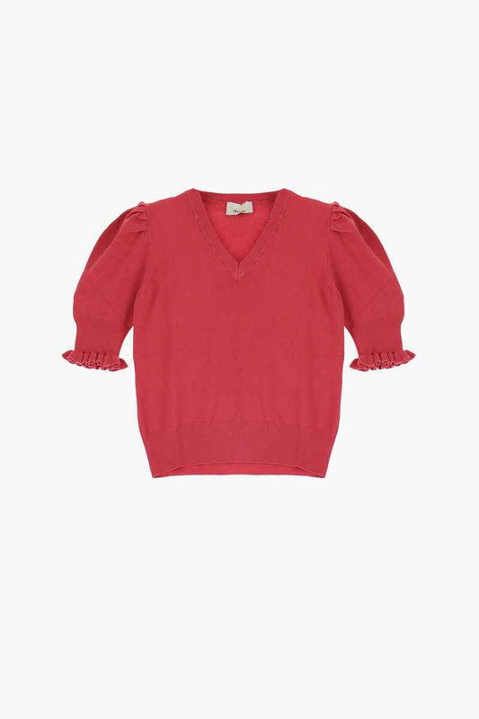 DIXIE Roman Holiday Knit Magenta