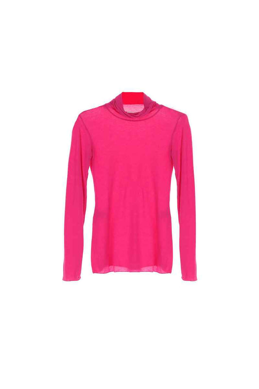 DIXIE Skivvy Top Fuschia