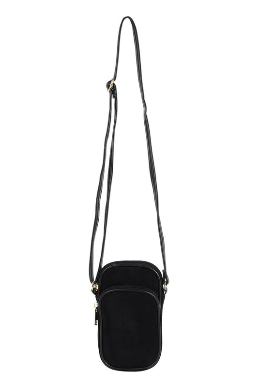EB&IVE Sable Phone Bag Black