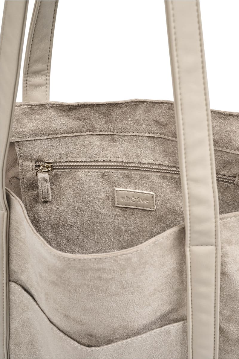 EB&IVE Sable Tote Stone