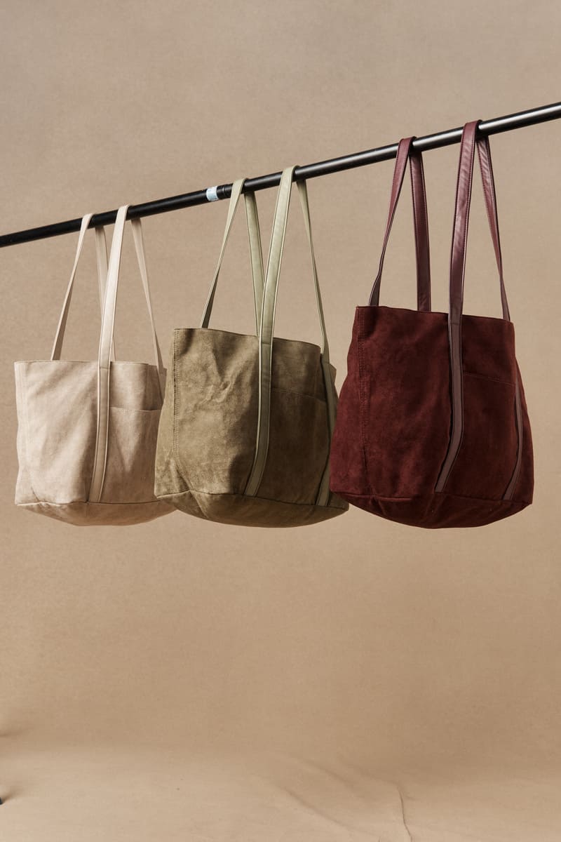 EB&IVE Sable Tote Sage