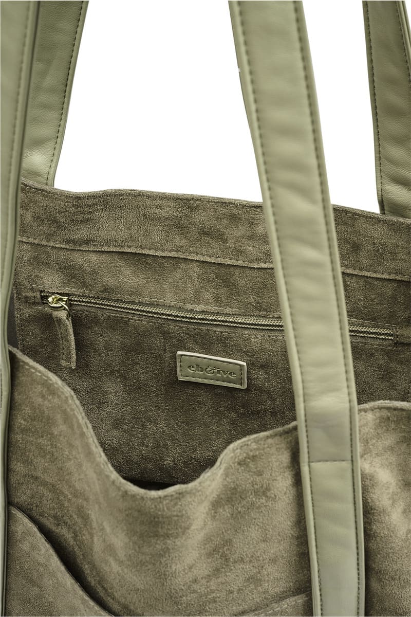 EB&IVE Sable Tote Sage