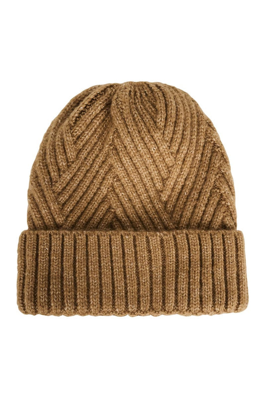EB&IVE Sable Beanie Mocha