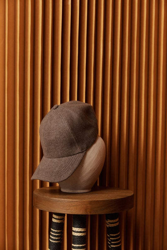 EB&IVE Berber Cap Cocoa