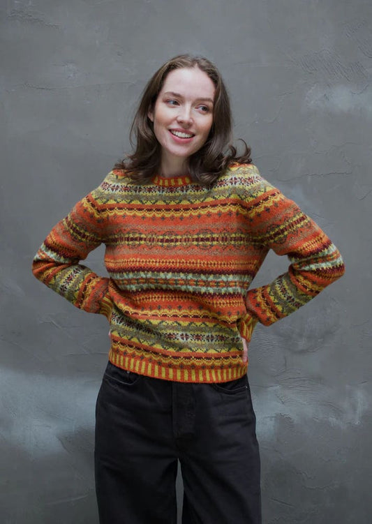 ERIBE Westray Sweater Banff