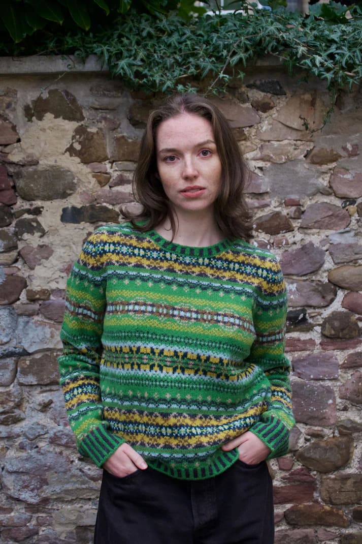 ERIBE Westray Sweater St Kilda