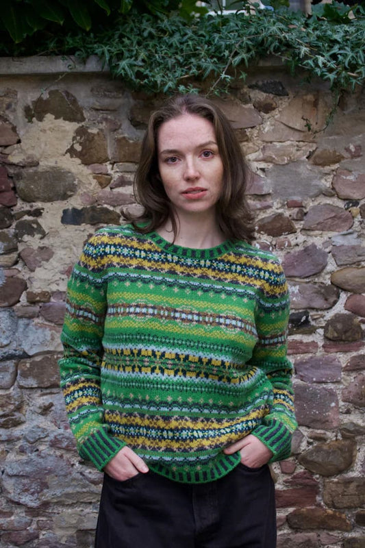 ERIBE Westray Sweater St Kilda